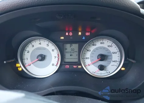 2013 Subaru Impreza 2.0I Premium из США, поврежденный, VIN JF1GJAC63DH004445